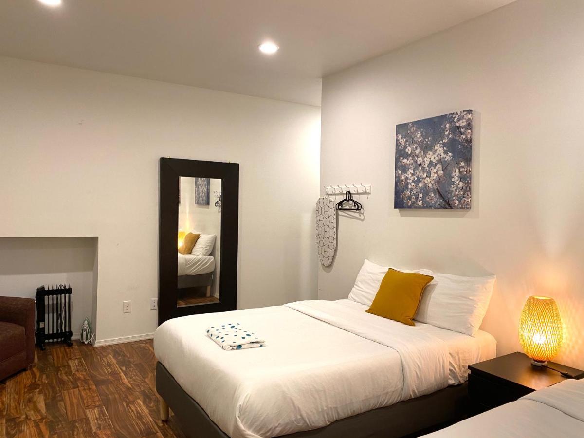 Alina & Fanny - Philadelphia Convention Center Hostel Εξωτερικό φωτογραφία
