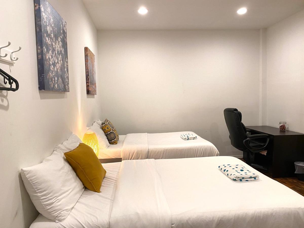 Alina & Fanny - Philadelphia Convention Center Hostel Εξωτερικό φωτογραφία