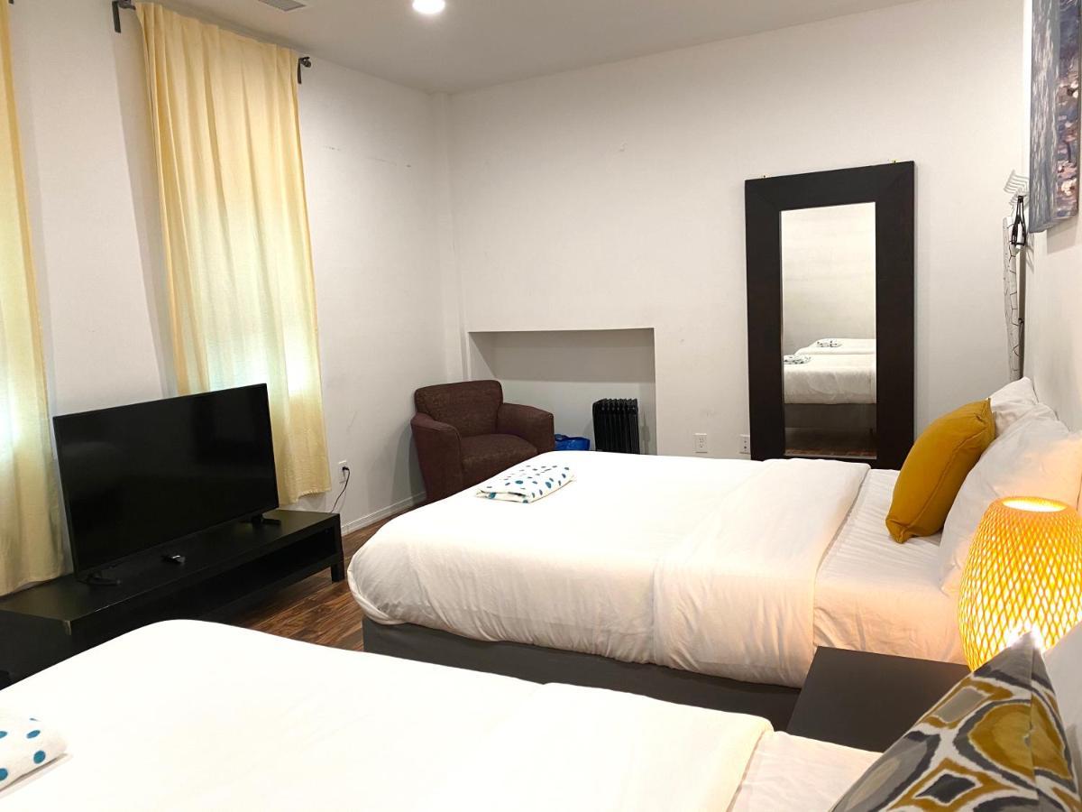 Alina & Fanny - Philadelphia Convention Center Hostel Εξωτερικό φωτογραφία