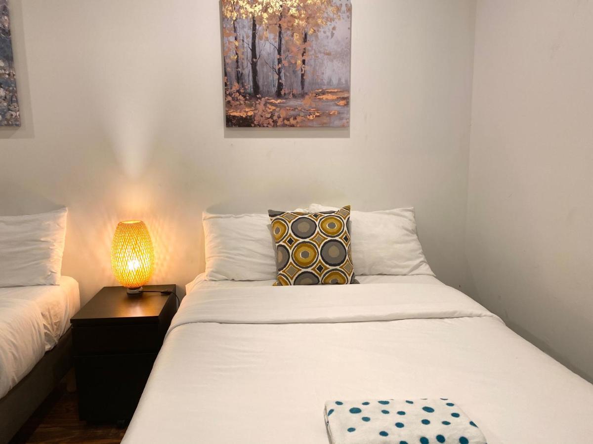Alina & Fanny - Philadelphia Convention Center Hostel Εξωτερικό φωτογραφία